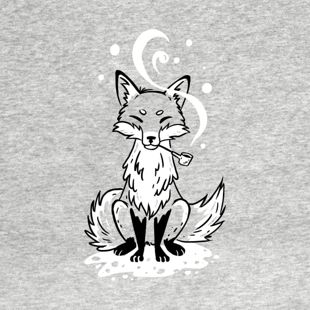 Mystic Fox by AdrianaOrellana